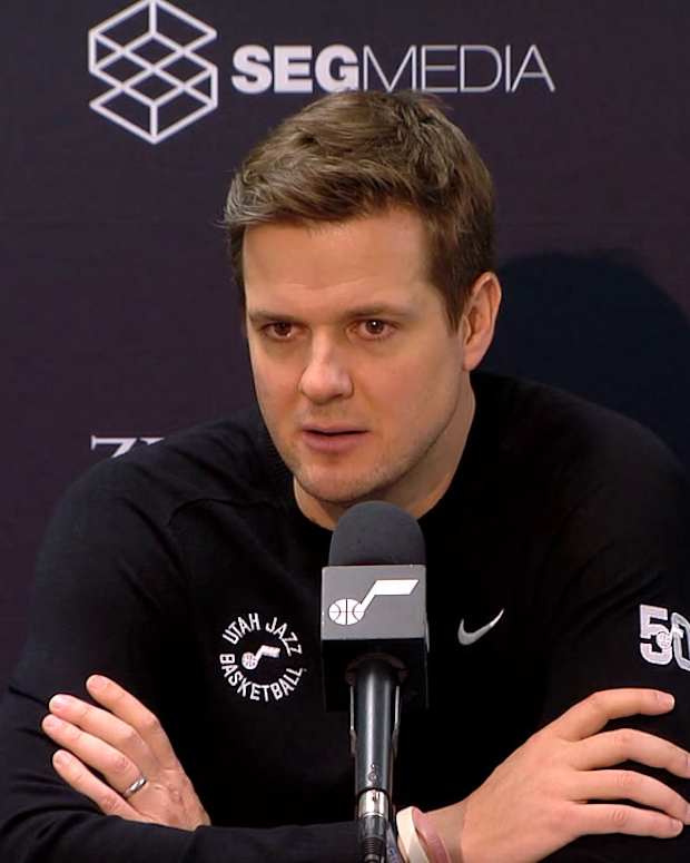 Will Hardy's 1st Step for Correcting Jazz Defensive Woes